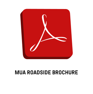 MUA ROADSIDE BROCHURE