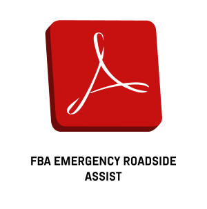 FBA EMERGENCY ROADSIDE ASSIST