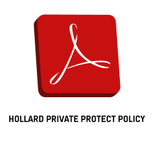 HOLLARD PRIVATE PROTECT POLICY