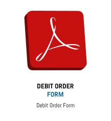 DEBIT ORDER FORM Debit Order Form