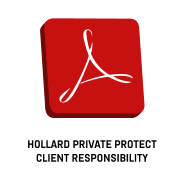 HOLLARD PRIVATE PROTECT CLIENT RESPONSIBILITY