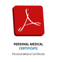 PERSONAL MEDICAL CERTIFICATE Personal Medical Certificate